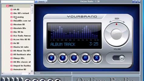 free radio tuner for computer.